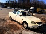 ВАЗ (Lada) Priora 2170 2012 года за 2 200 000 тг. в Темиртау