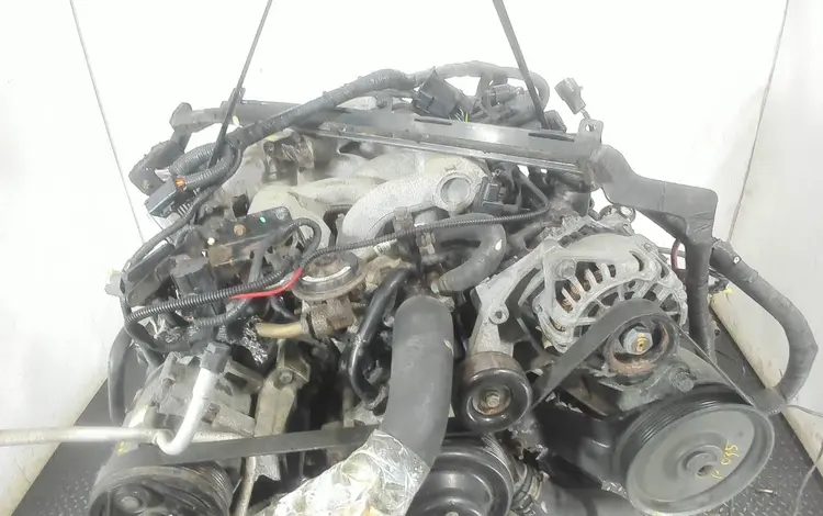 Двигатель Б/У к Chevrolet за 219 999 тг. в Алматы