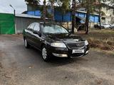 Nissan Almera Classic 2007 года за 2 300 000 тг. в Алматы – фото 3