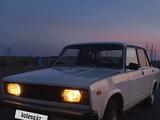 ВАЗ (Lada) 2107 1990 годаүшін780 000 тг. в Актобе