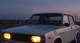 ВАЗ (Lada) 2107 1990 годаүшін780 000 тг. в Актобе
