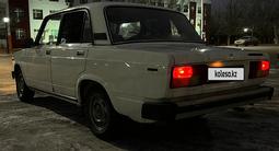 ВАЗ (Lada) 2107 1990 годаүшін780 000 тг. в Актобе – фото 2