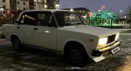 ВАЗ (Lada) 2107 1990 годаүшін780 000 тг. в Актобе – фото 3