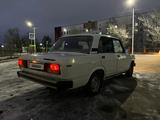 ВАЗ (Lada) 2107 1990 годаүшін780 000 тг. в Актобе – фото 4