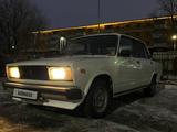 ВАЗ (Lada) 2107 1990 годаүшін780 000 тг. в Актобе – фото 5