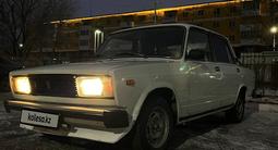 ВАЗ (Lada) 2107 1990 годаүшін780 000 тг. в Актобе – фото 5