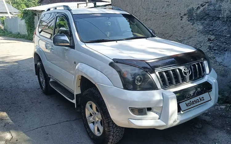 Toyota Land Cruiser Prado 2003 годаүшін8 500 000 тг. в Алматы