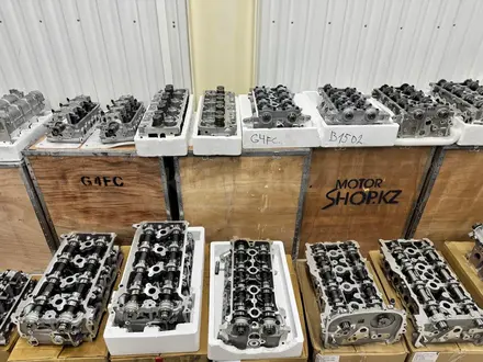 Гбц акцент рио 1.6 G4FC G4FA G4FG G4NA G4KD G4KJ G4KE за 150 000 тг. в Астана – фото 4