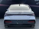 Hyundai Elantra 2022 года за 10 300 000 тг. в Актобе – фото 4