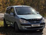 Hyundai Getz 2007 годаүшін3 600 000 тг. в Усть-Каменогорск