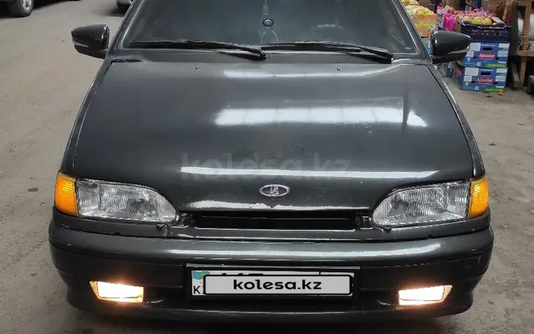 ВАЗ (Lada) 2115 2006 года за 1 000 000 тг. в Тараз