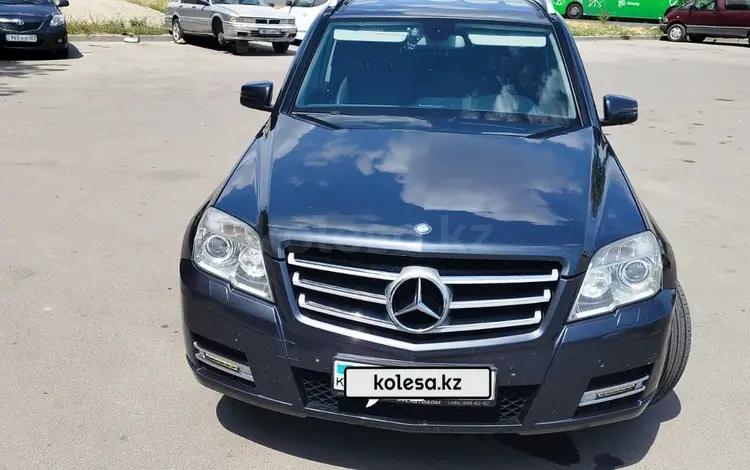 Mercedes-Benz GLK 350 2010 годаfor10 000 000 тг. в Алматы