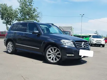 Mercedes-Benz GLK 350 2010 года за 10 000 000 тг. в Алматы – фото 11