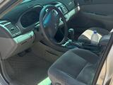 Toyota Camry 2002 годаfor4 550 000 тг. в Тараз – фото 5