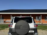 Toyota FJ Cruiser 2006 годаүшін14 500 000 тг. в Талдыкорган – фото 2