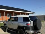 Toyota FJ Cruiser 2006 годаүшін14 500 000 тг. в Талдыкорган – фото 4