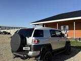 Toyota FJ Cruiser 2006 годаүшін14 500 000 тг. в Талдыкорган