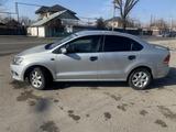 Volkswagen Polo 2015 годаүшін4 000 000 тг. в Алматы – фото 3
