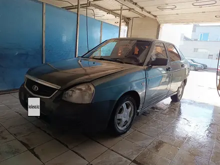 ВАЗ (Lada) Priora 2172 2010 года за 1 100 000 тг. в Караганда – фото 2