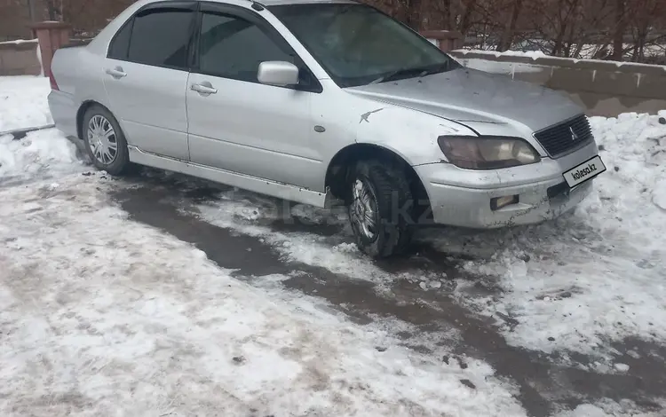 Mitsubishi Lancer 2002 года за 460 000 тг. в Караганда