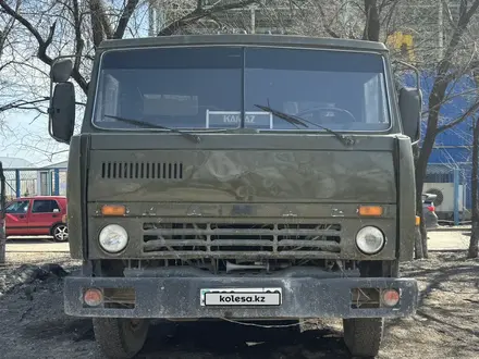 КамАЗ  5511 1989 годаүшін4 000 000 тг. в Алматы