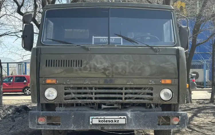 КамАЗ  5511 1989 года за 4 000 000 тг. в Алматы