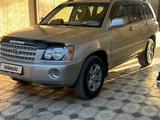 Toyota Highlander 2002 годаүшін4 800 000 тг. в Алматы