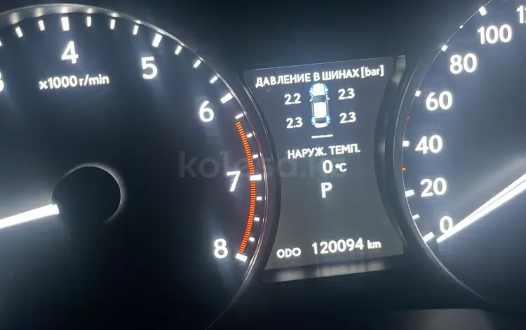 Lexus ES 250 2015 года за 13 000 000 тг. в Усть-Каменогорск