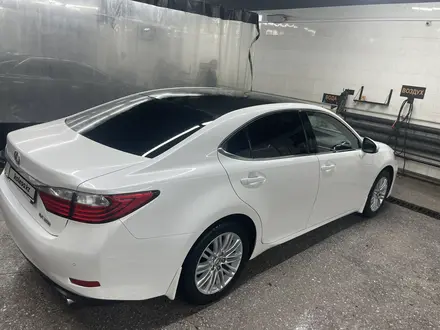 Lexus ES 250 2015 года за 14 300 000 тг. в Усть-Каменогорск – фото 9