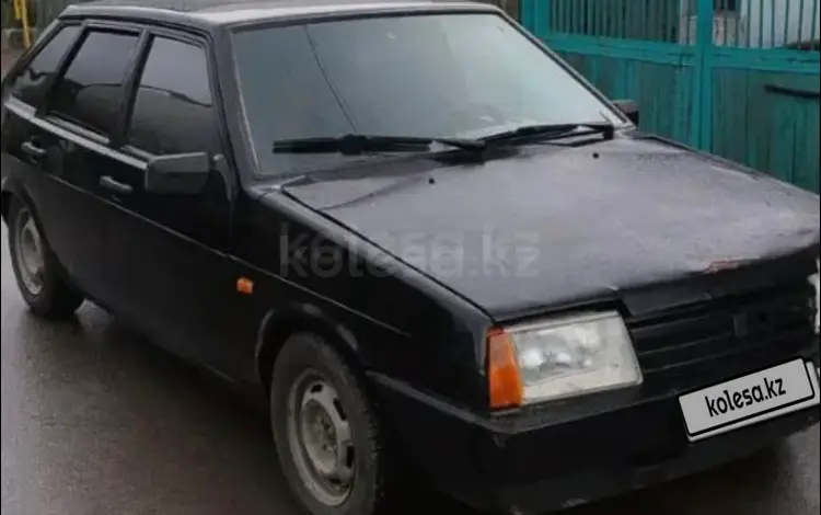 ВАЗ (Lada) 2109 2000 года за 950 000 тг. в Караганда