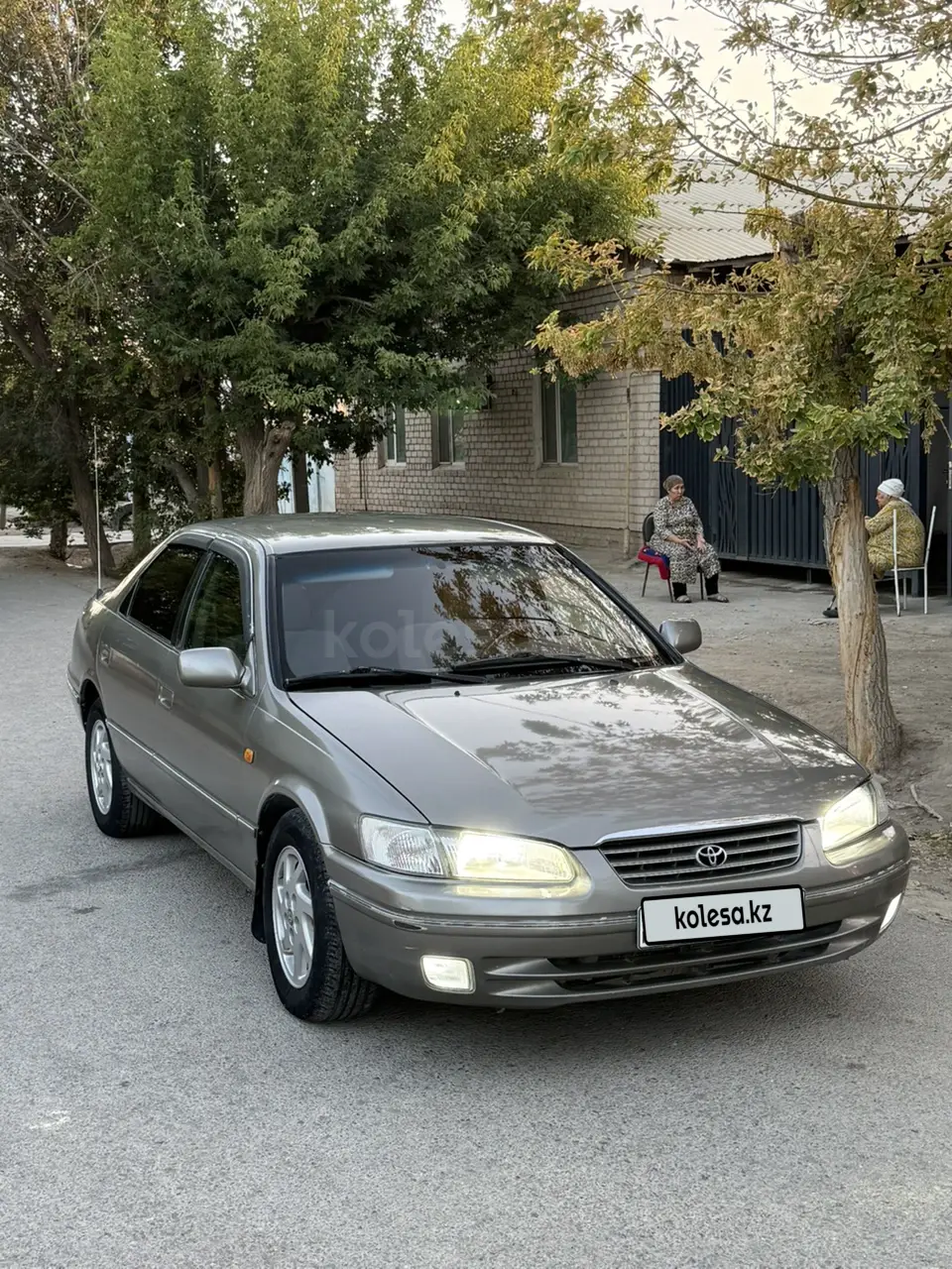 Toyota Camry, 1997