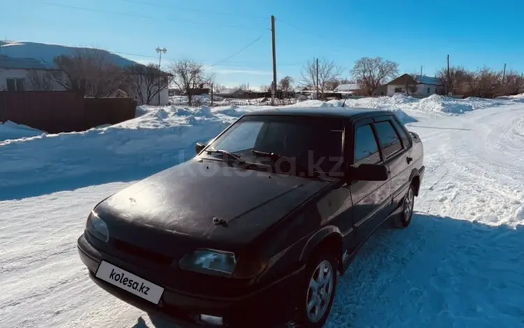 ВАЗ (Lada) 2115 2004 годаүшін800 000 тг. в Костанай