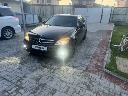 Mercedes-Benz C 300 2007 года за 5 000 000 тг. в Алматы – фото 10