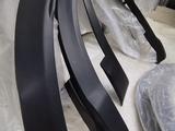 Молдинги, накладка на крыло, Ниссан кашкай, nissan qashqai за 10 000 тг. в Алматы – фото 4