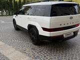 Hyundai Santa Fe 2023 годаүшін21 500 000 тг. в Алматы – фото 5