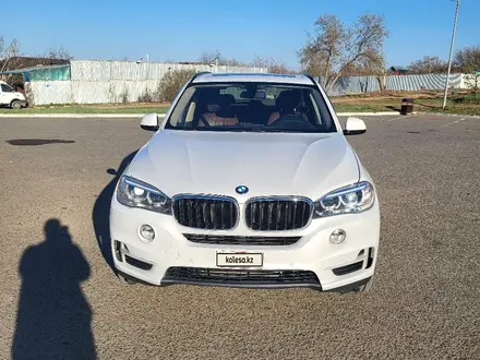 BMW X5 2014 года за 16 500 000 тг. в Астана – фото 17