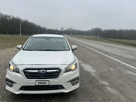 Subaru Legacy 2018 года за 7 200 000 тг. в Актау