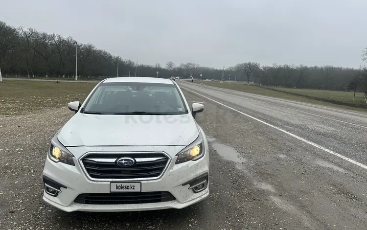 Subaru Legacy 2018 года за 7 200 000 тг. в Актау