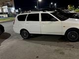 ВАЗ (Lada) Priora 2171 2013 годаүшін1 600 000 тг. в Туркестан – фото 5