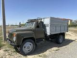 ГАЗ  53 1990 года за 1 250 000 тг. в Туркестан – фото 4