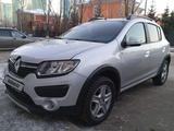 Renault Sandero Stepway 2017 года за 6 000 000 тг. в Алматы