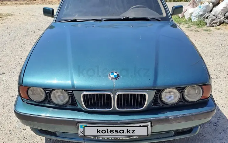 BMW 525 1993 годаfor2 200 000 тг. в Шымкент