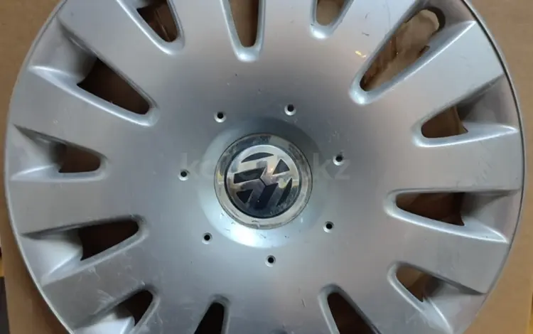 Колпаки на volkswagen б/у R16 комплект за 50 000 тг. в Алматы