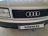 Audi S4 1992 года за 2 300 000 тг. в Шымкент – фото 2