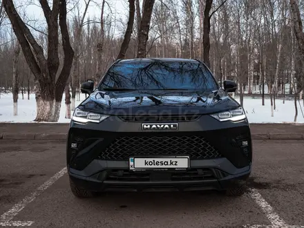 Haval H6 2024 года за 13 000 000 тг. в Астана – фото 2