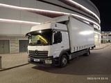 Mercedes-Benz  Atego 2017 годаүшін37 000 000 тг. в Астана – фото 4