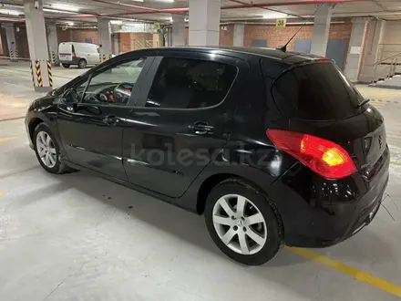 Peugeot 308 2008 года за 2 599 999 тг. в Караганда – фото 8