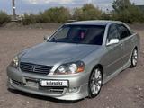 Toyota Mark II 2003 года за 6 500 000 тг. в Караганда – фото 3