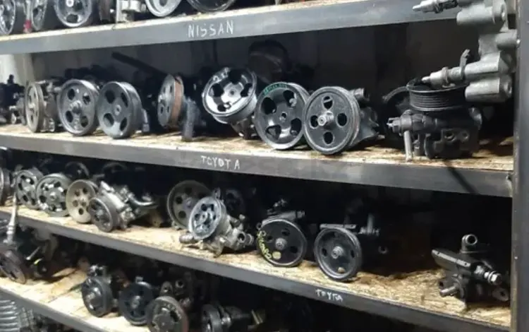 Генератор на мазда.Mazda за 15 500 тг. в Алматы