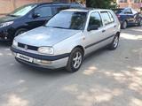 Volkswagen Golf 1994 годаүшін1 850 000 тг. в Алматы